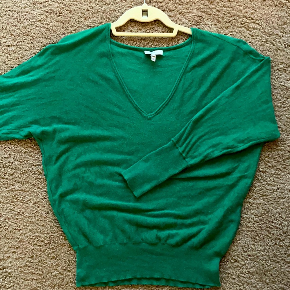 Joie xs sweater wool/cashmere blends